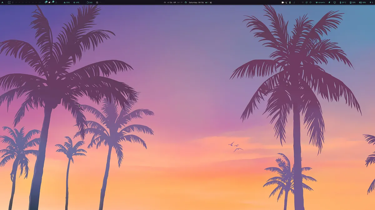 GTA6 theme screenshot